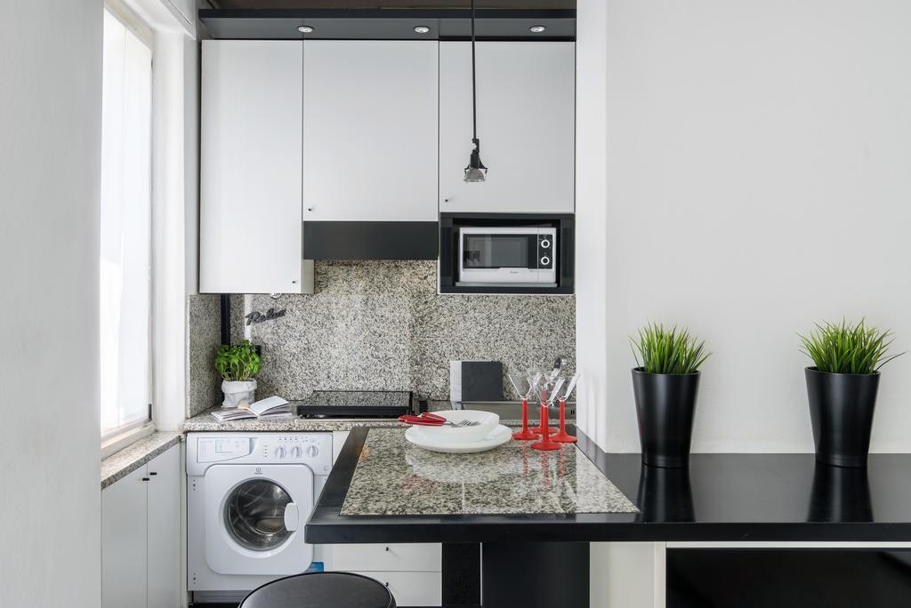 Alcuino Apartment Milánó Kültér fotó