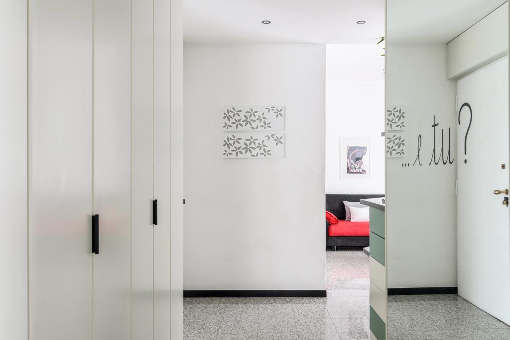 Alcuino Apartment Milánó Kültér fotó