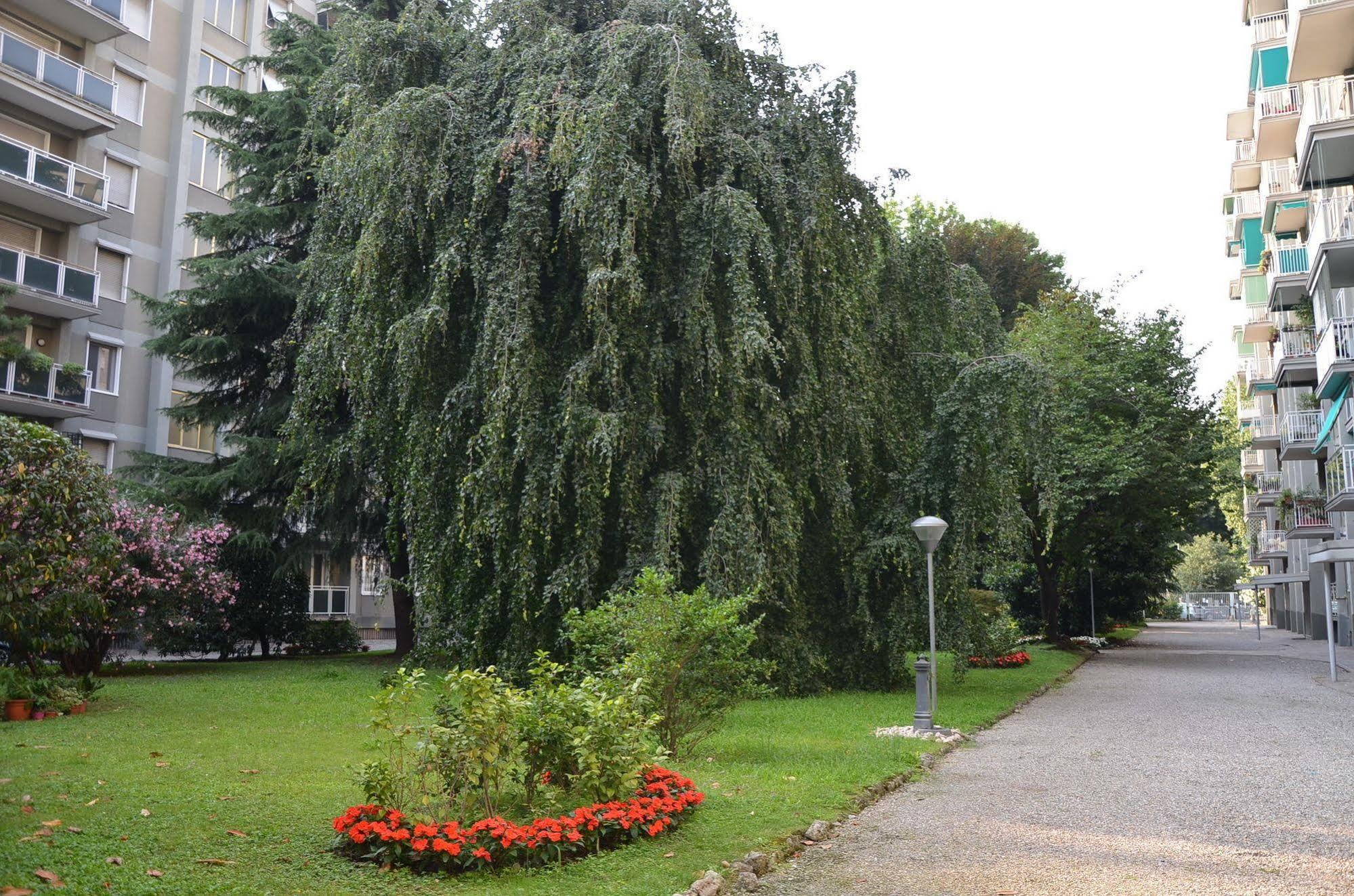 Alcuino Apartment Milánó Kültér fotó