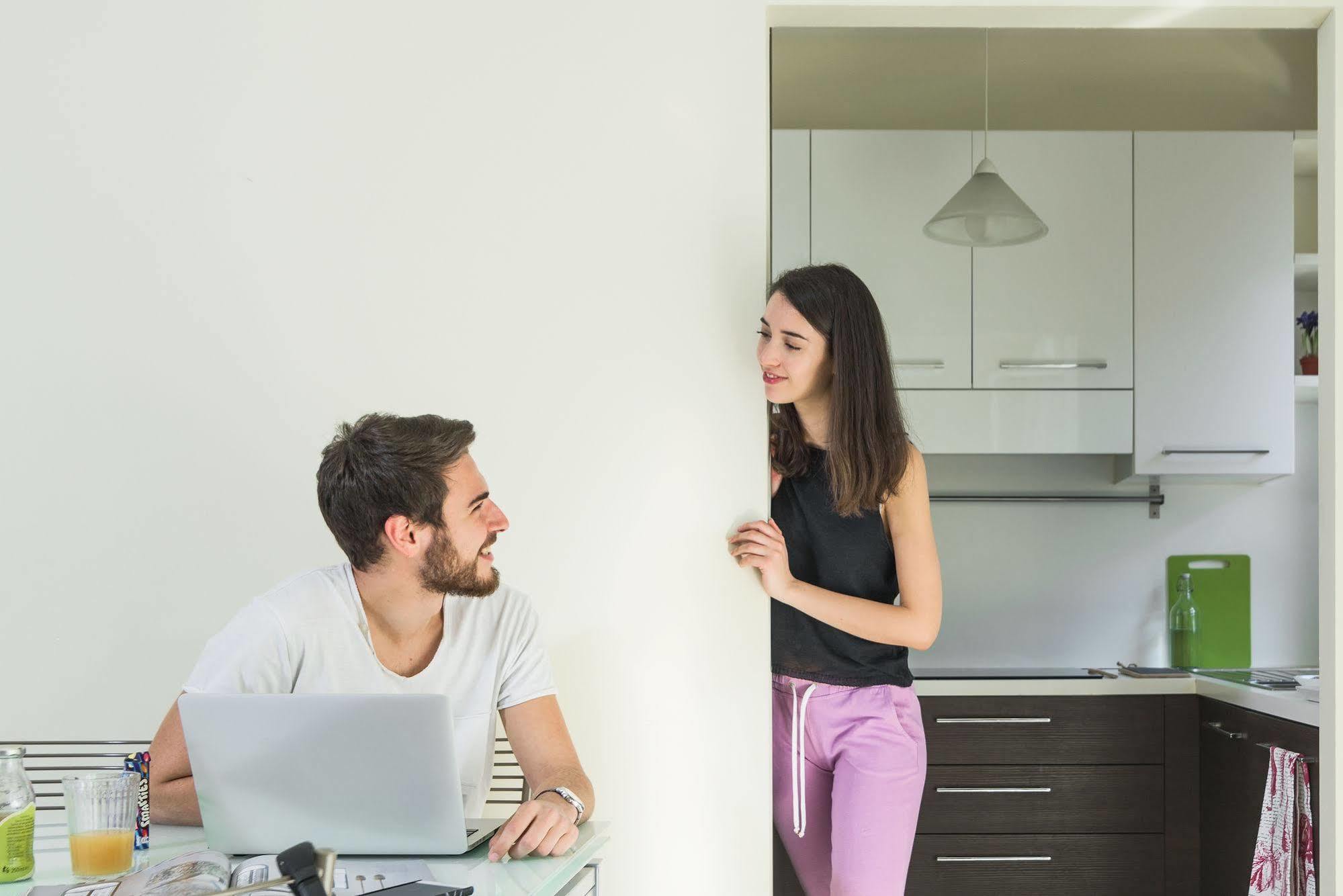 Alcuino Apartment Milánó Kültér fotó
