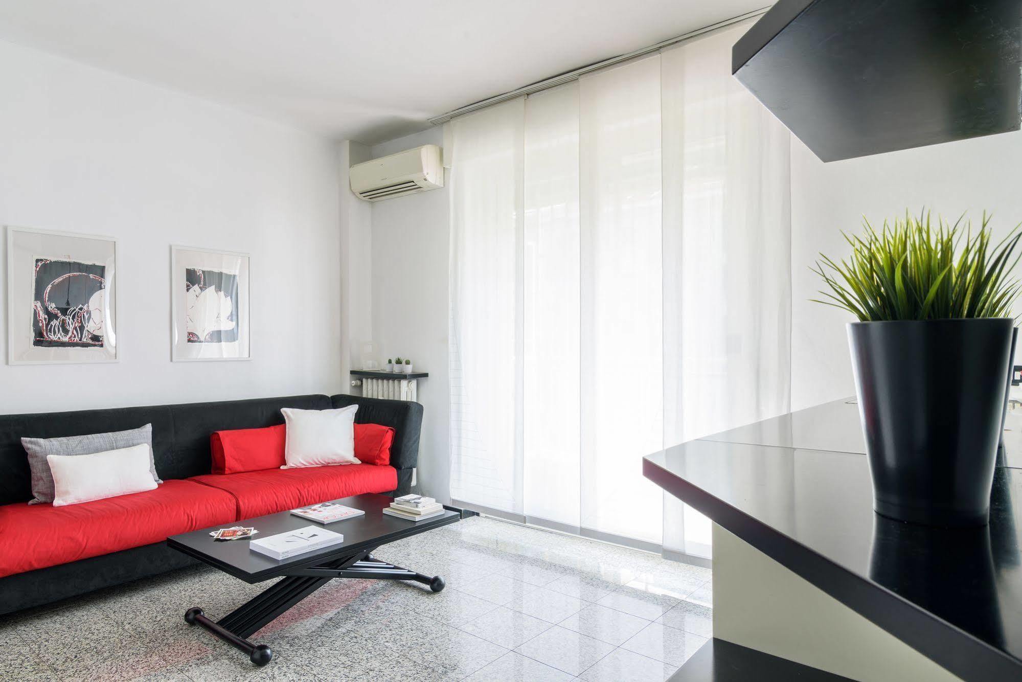 Alcuino Apartment Milánó Kültér fotó