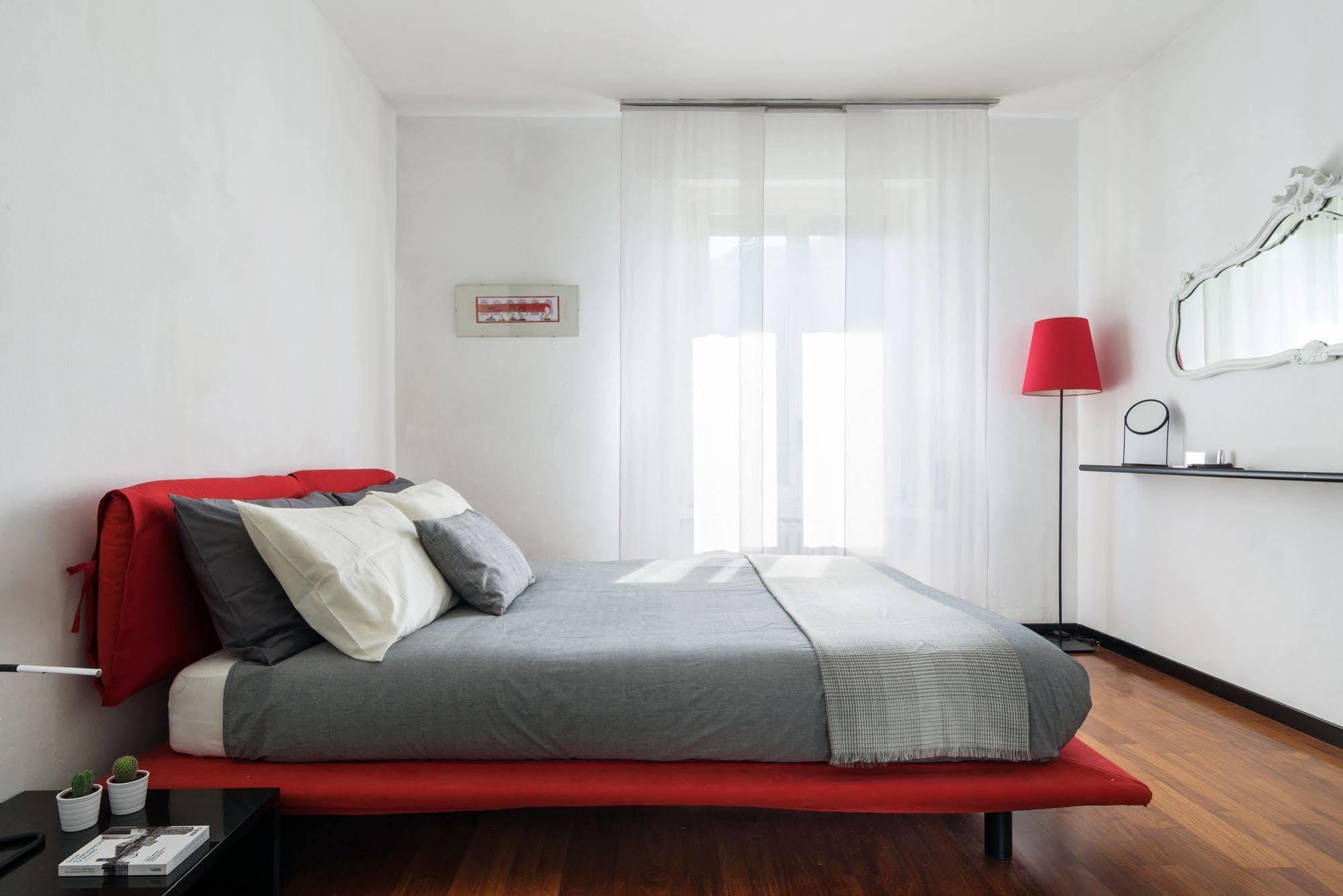 Alcuino Apartment Milánó Kültér fotó
