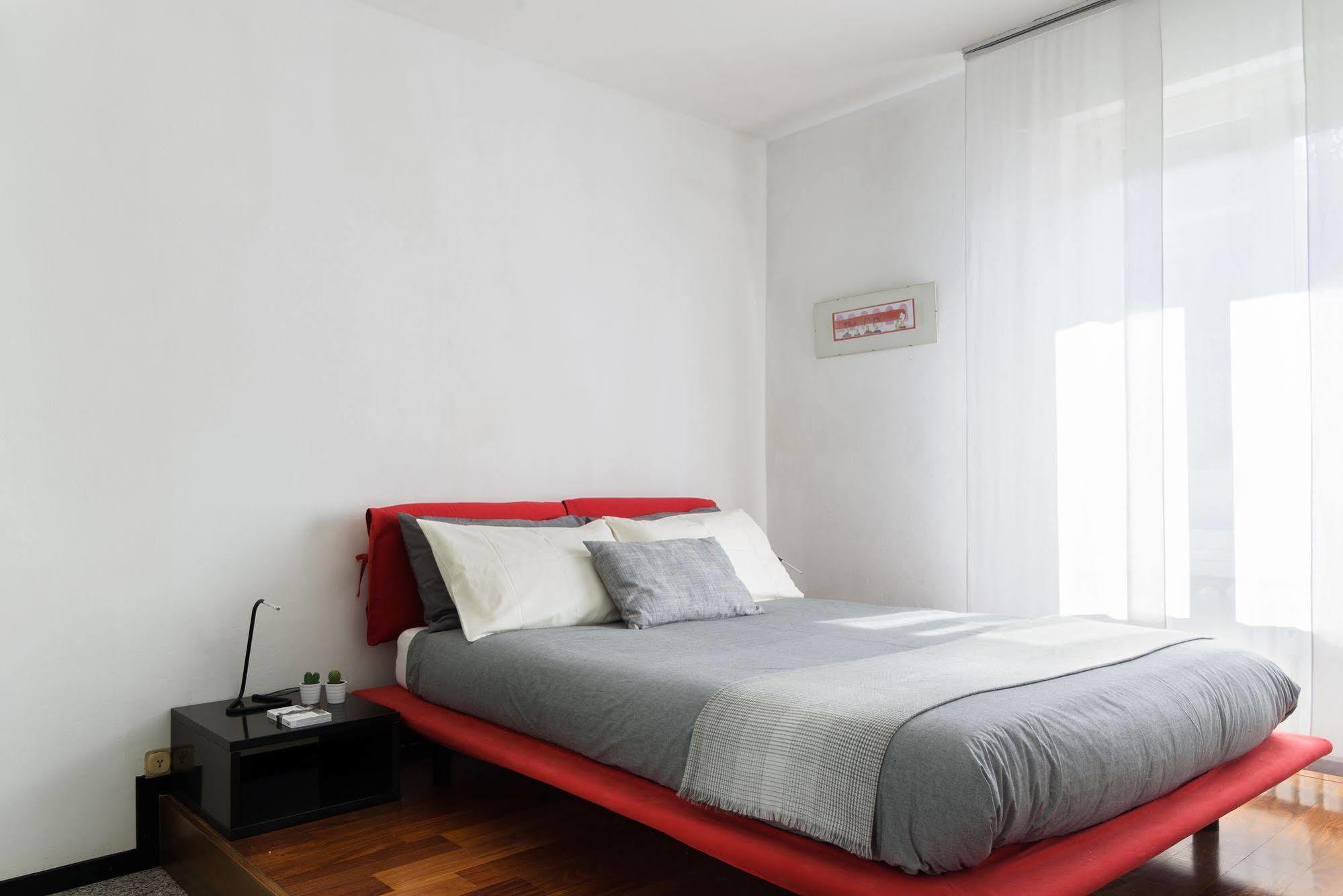 Alcuino Apartment Milánó Kültér fotó