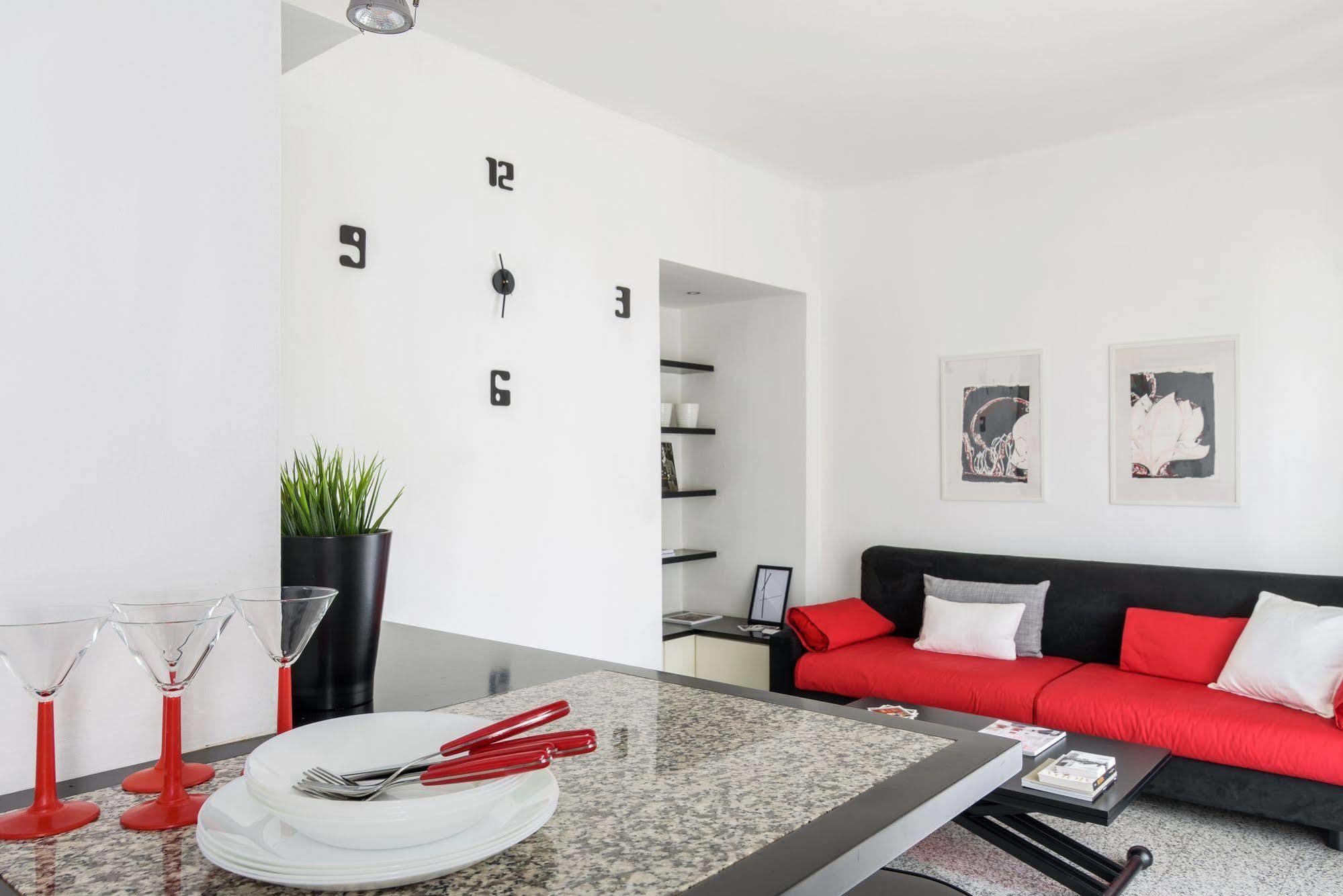 Alcuino Apartment Milánó Kültér fotó