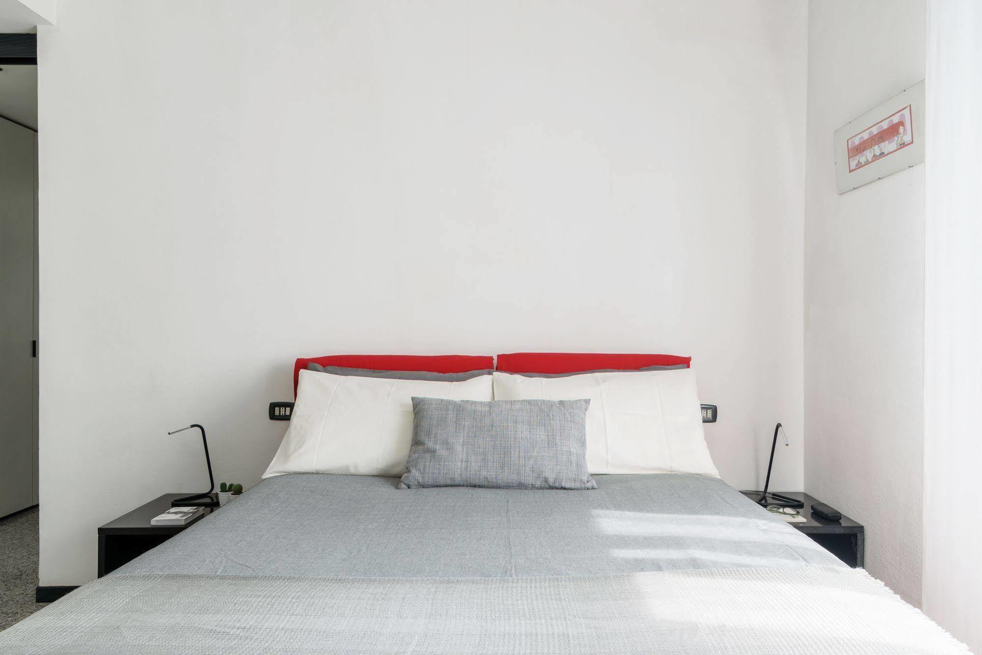 Alcuino Apartment Milánó Kültér fotó
