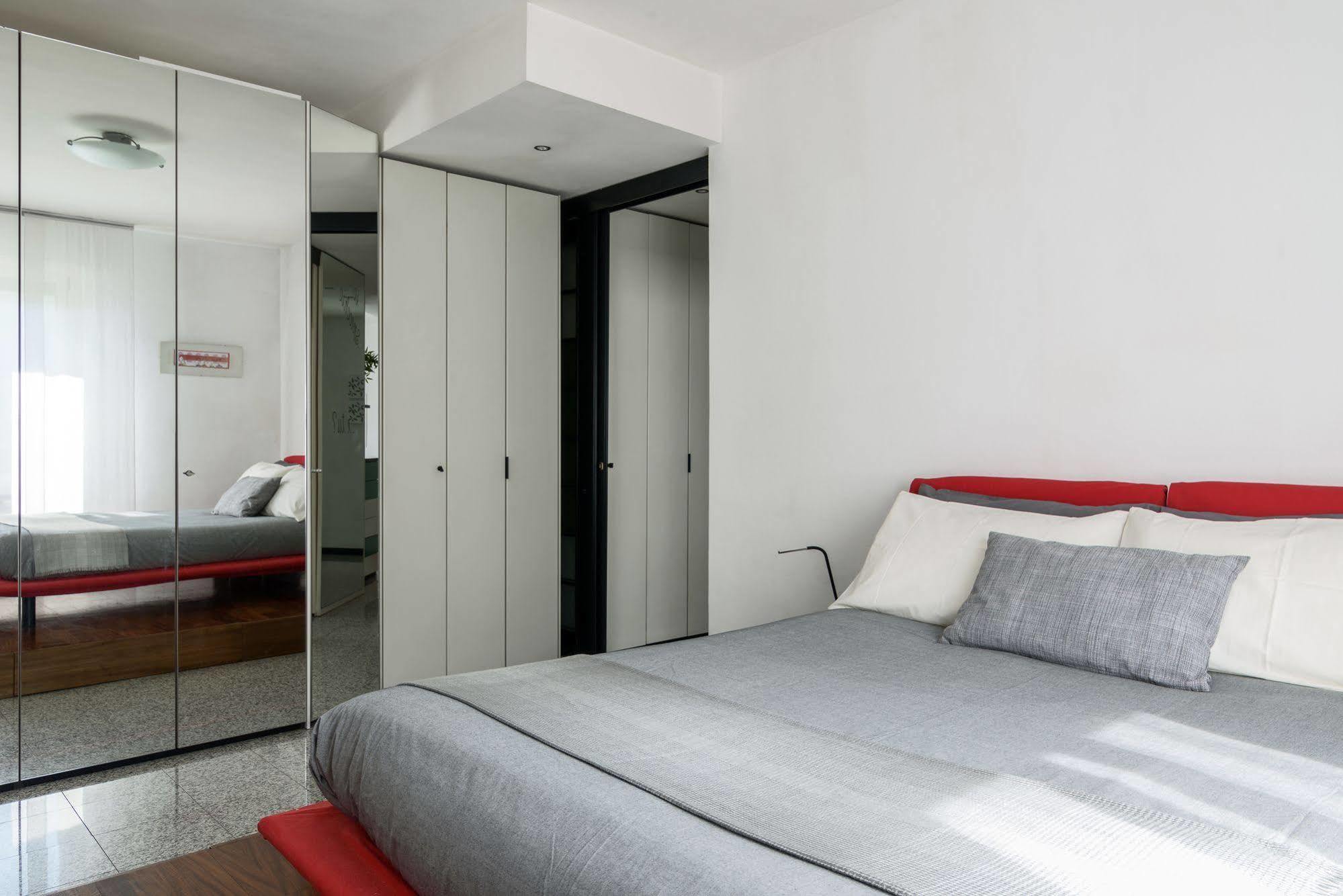 Alcuino Apartment Milánó Kültér fotó